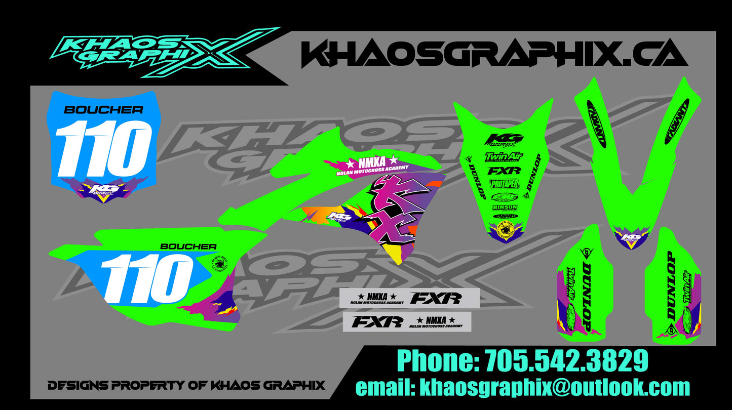 Retro KX