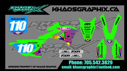 Retro KX
