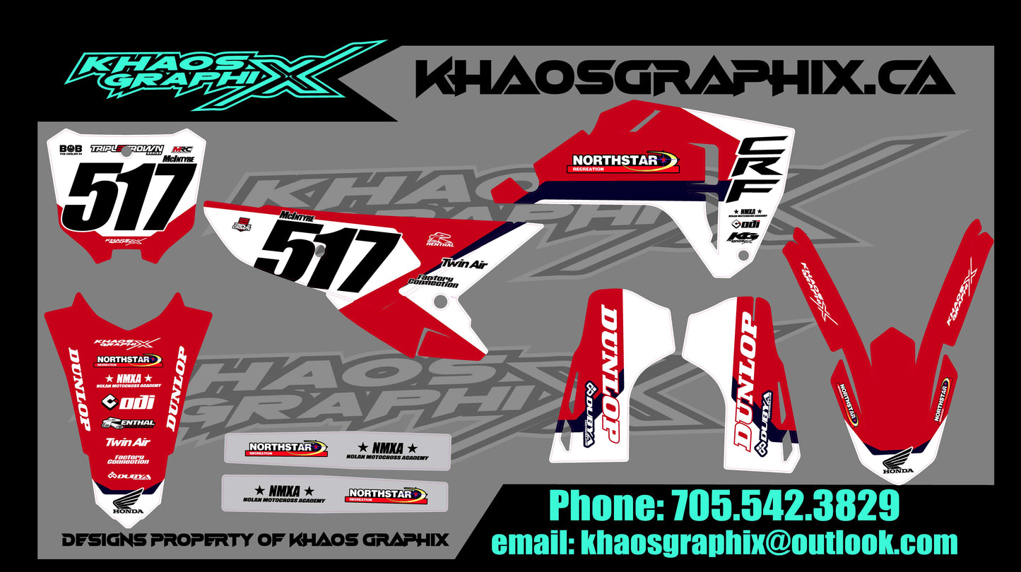 Factory CRF