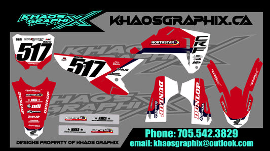 Factory CRF