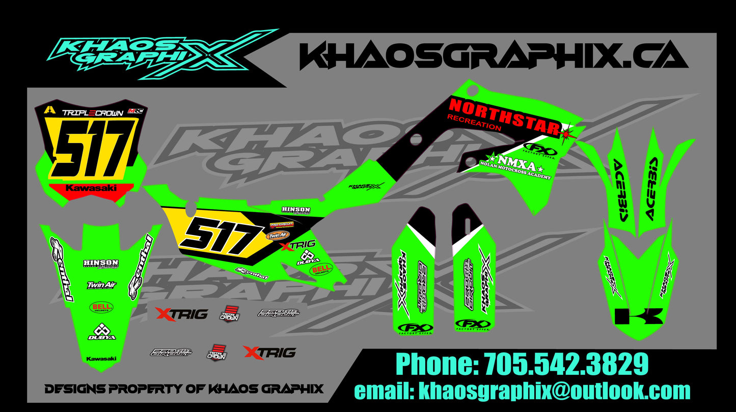 Green Race