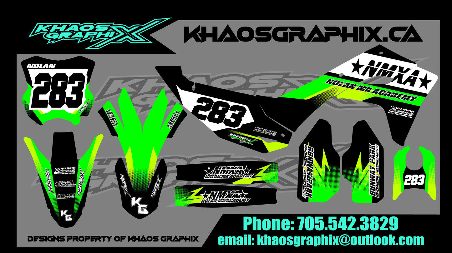 NMXA KX
