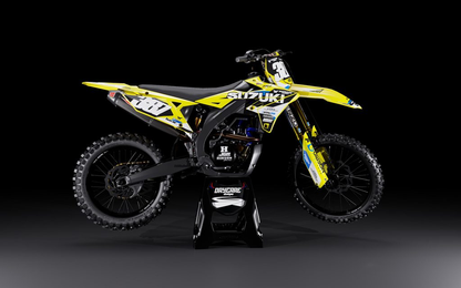 MX Full Custom Graphics