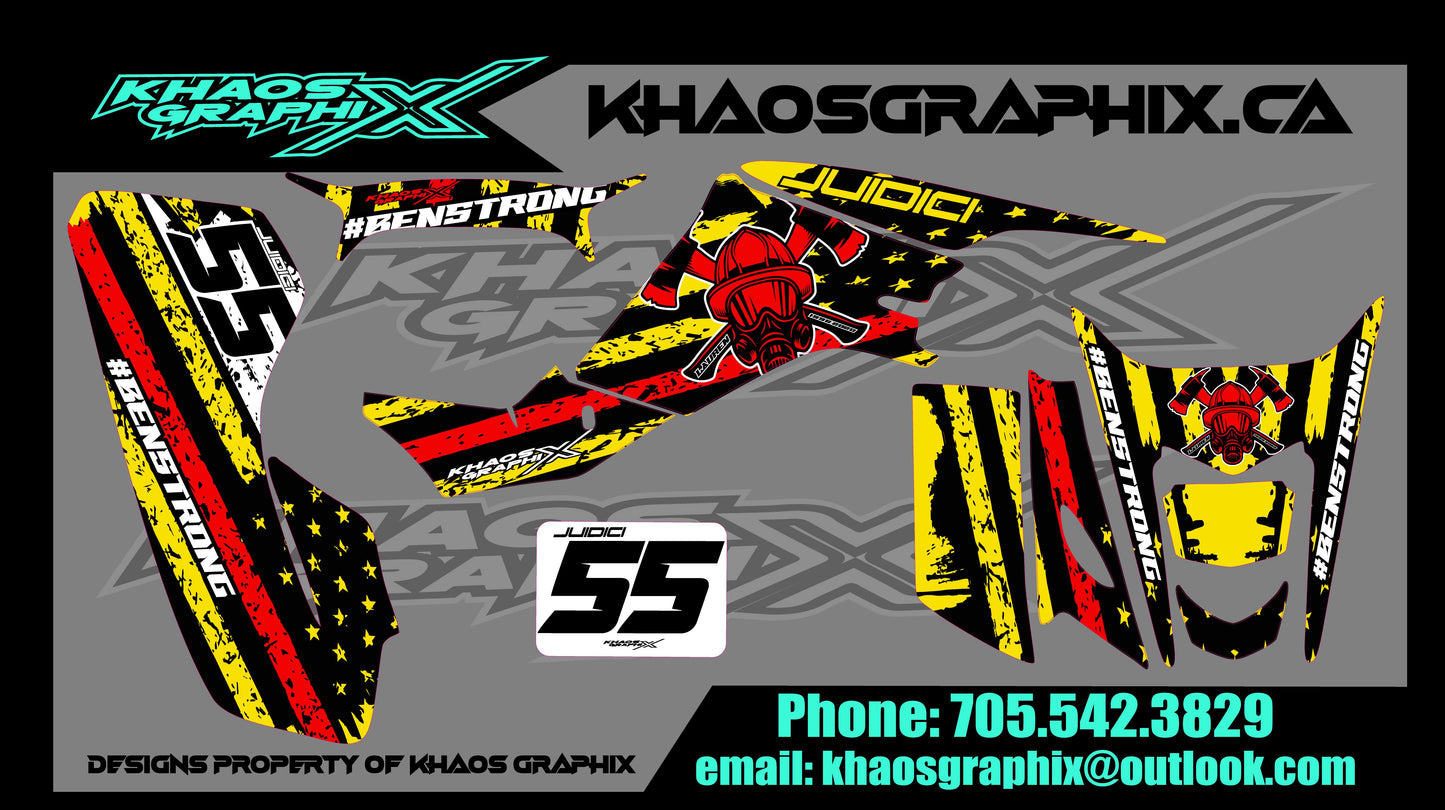 Crimson Race