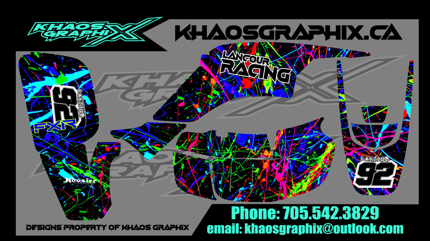 Splatter