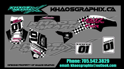 Pink Racer