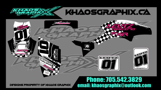 Pink Racer