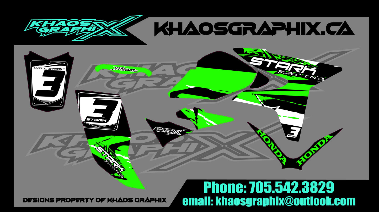 Violet Race Green