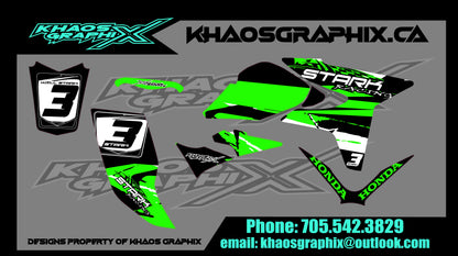 Violet Race Green