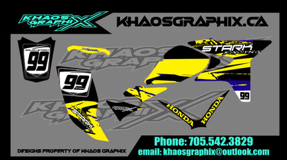 Violet Race Yellow