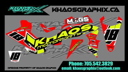 Blaze Fluoro Red