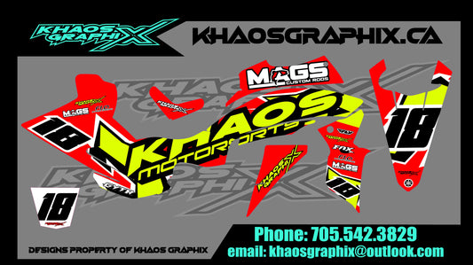 Blaze Fluoro Red