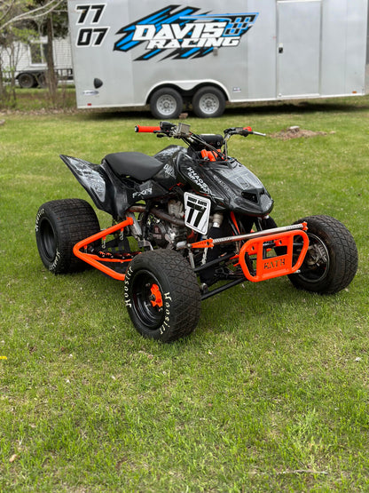 ATV Full Custom Graphics